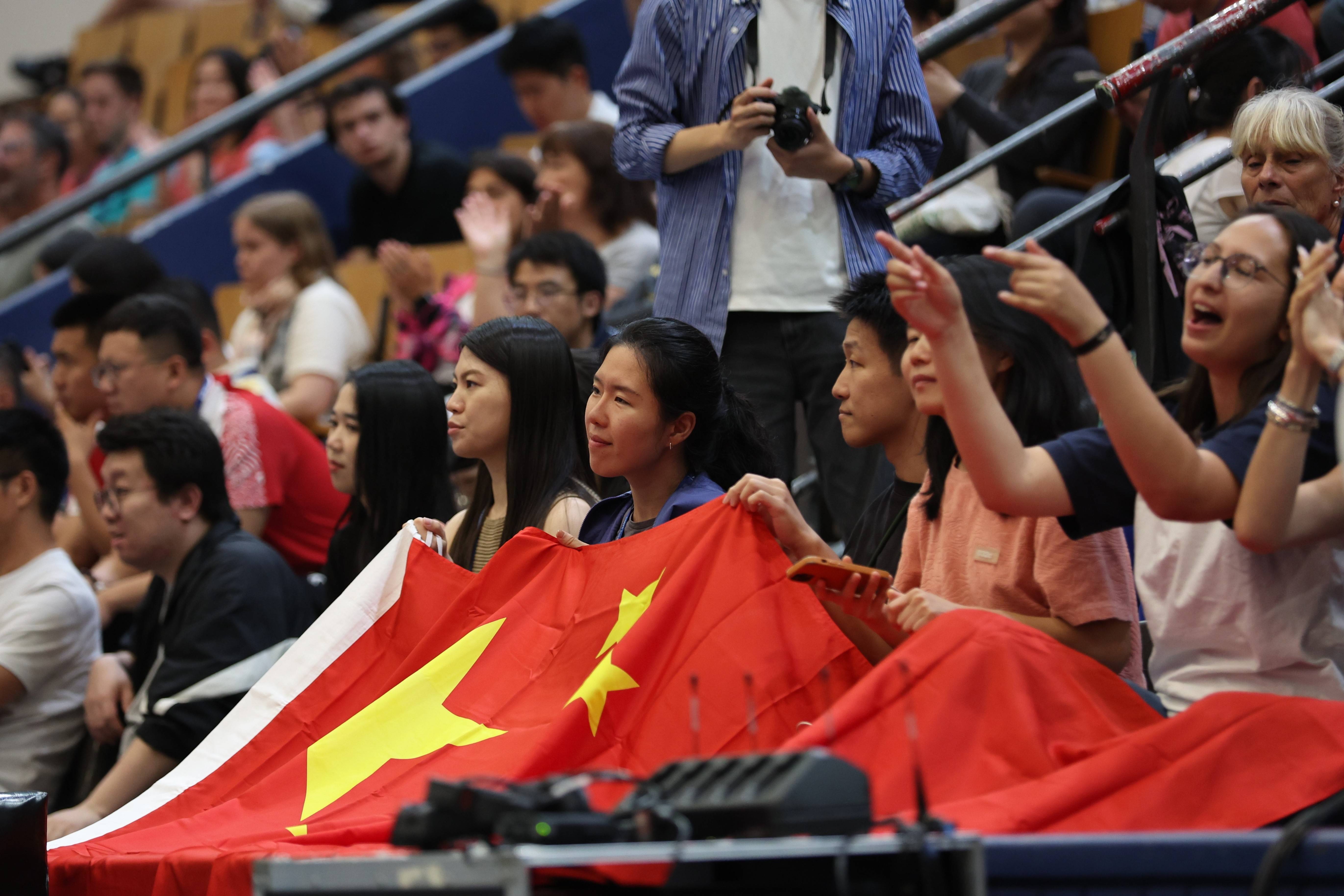 九游体育下载-（体育）大运会——女排小组赛：中国队不敌德国队