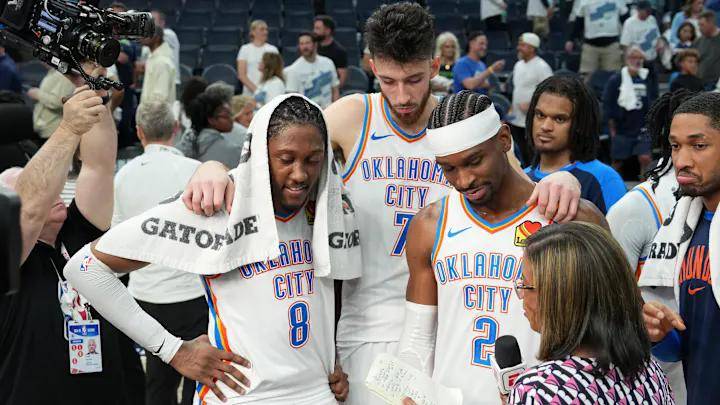 NBA新赛季10大夺冠热门：火箭领跑，掘金力压雷霆，湖人快船上榜