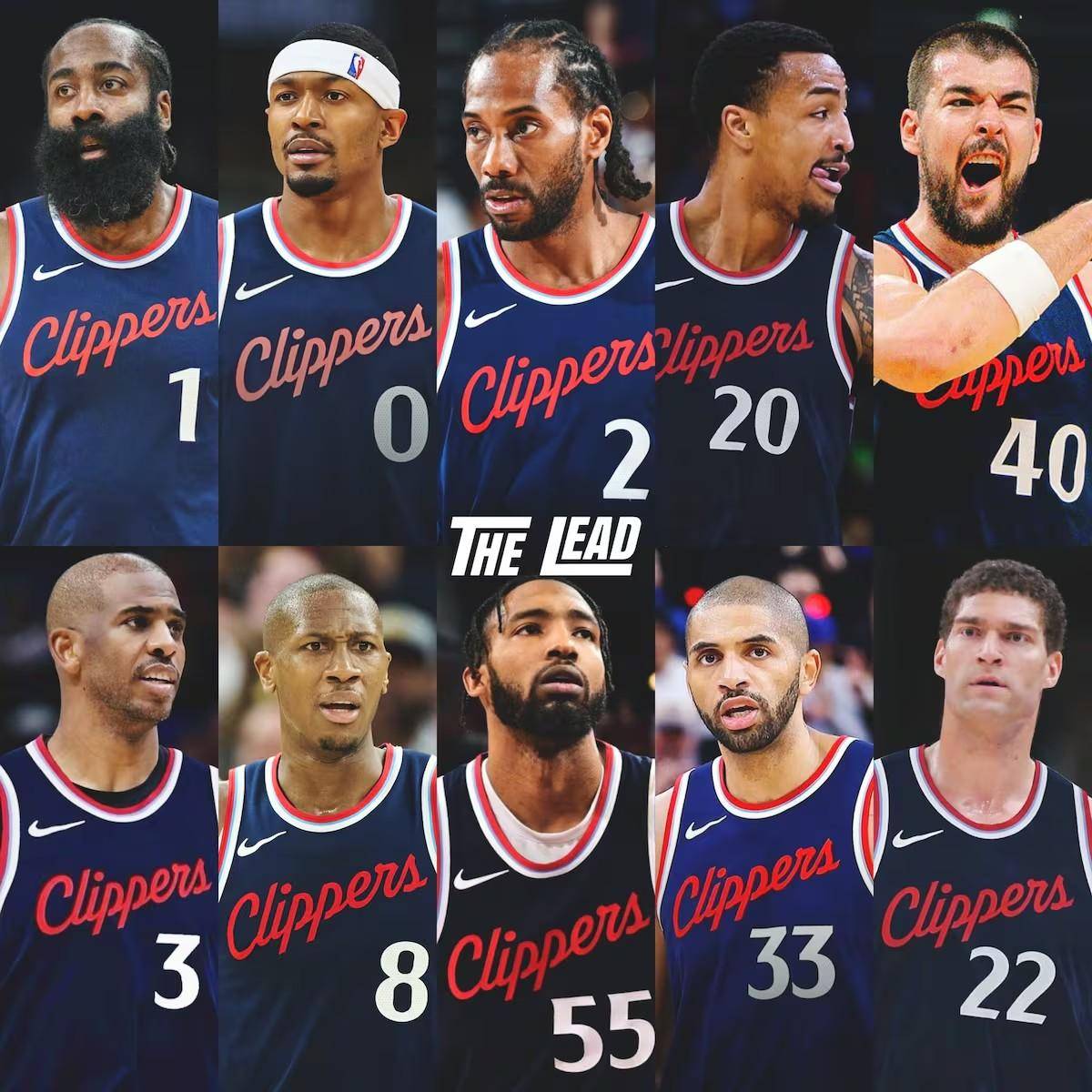 NBA新赛季10大夺冠热门：火箭领跑，掘金力压雷霆，湖人快船上榜