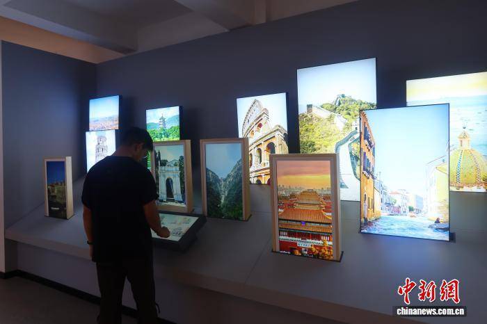 浙江杭州：“杭州·维罗纳交流馆”开馆