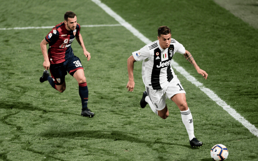 九游-热那亚 VS 尤文图斯