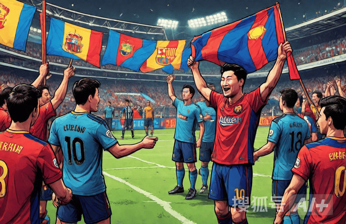 九游-欧冠：纽卡斯尔联VS巴塞罗那