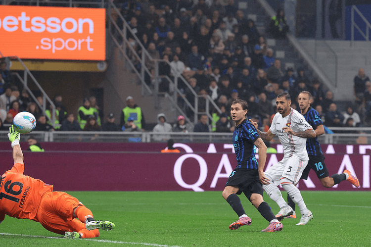 九游体育中国-国米4-1克雷莫纳 喜提联赛3连胜