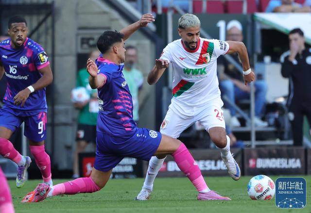 九游体育中国-体育｜德甲：奥格斯堡不敌美因茨