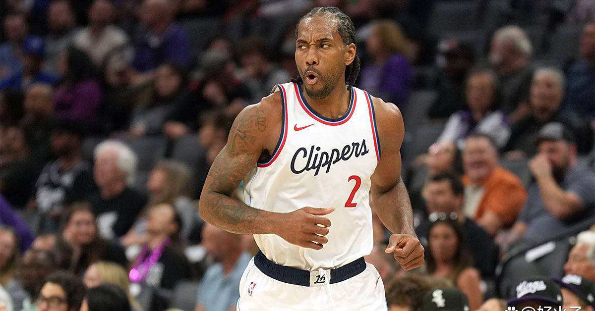 九游体育官网-洛杉矶快船：科怀·伦纳德时代的文化困局