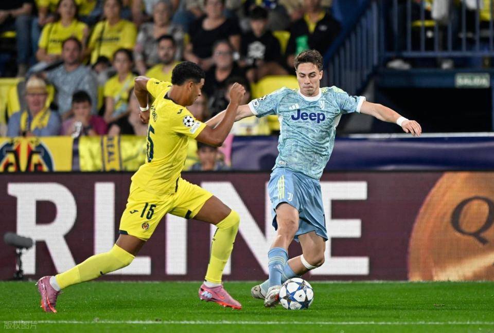 9you-比利亚雷亚尔2-2尤文，赛后评分：比利亚雷亚尔19号排名第一