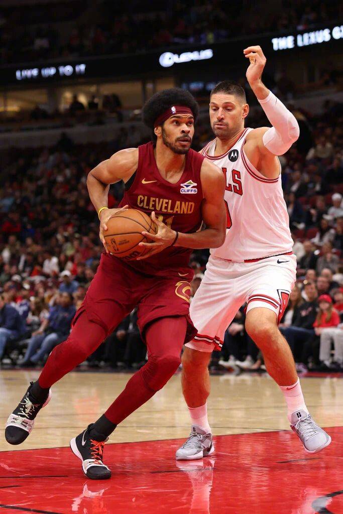 【篮球】周三305美职篮：克利夫兰骑士VS芝加哥公牛