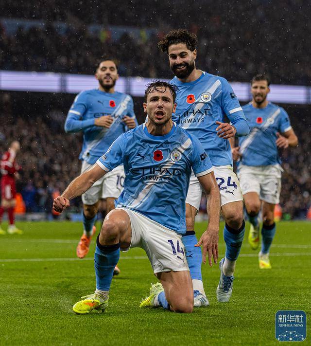 英超｜曼城胜利物浦