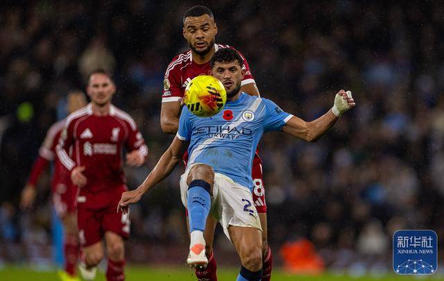 英超｜曼城胜利物浦