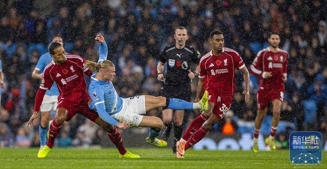 英超｜曼城胜利物浦